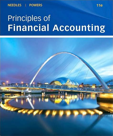 principle of accounting 11e pdf Reader