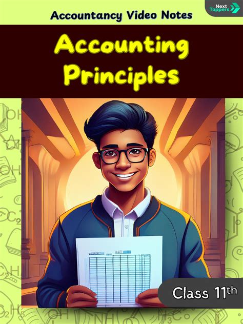 principle of accounting 11e pdf PDF