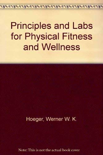 principles and labs for physical fitness and wellness PDF