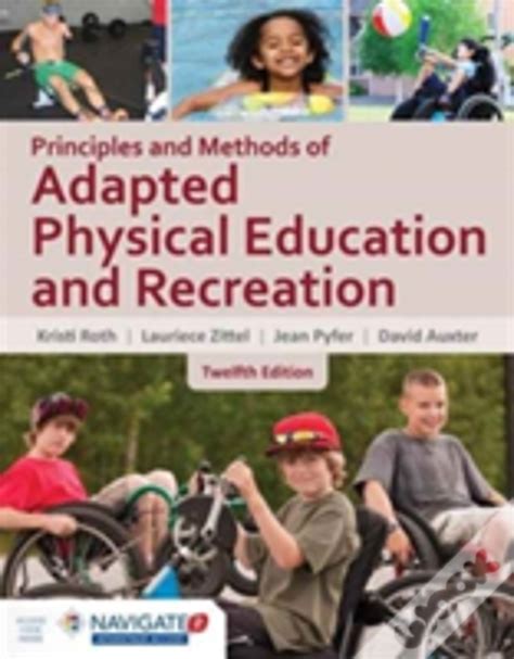 principles and methods of adapted physical education and recreation Doc