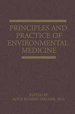 principles and practice of environmental medicine PDF