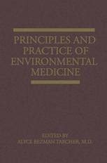 principles and practice of environmental medicine PDF