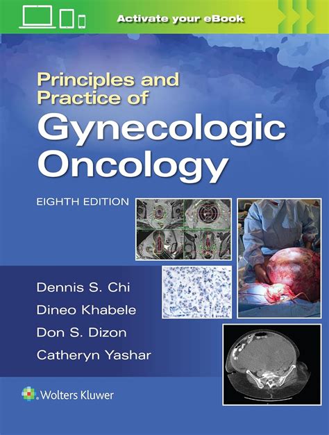 principles and practice of gynecologic oncology Kindle Editon