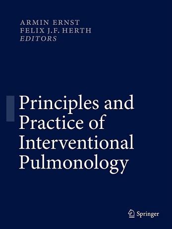 principles and practice of interventional pulmonology Kindle Editon