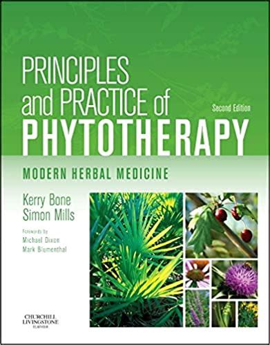 principles and practice of phytotherapy modern herbal medicine 2e Epub