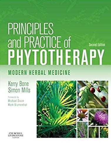 principles and practice of phytotherapy modern herbal medicine 2e Epub