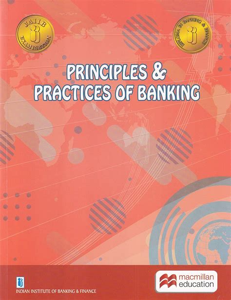 principles and practices of banking macmillan pdf free download PDF