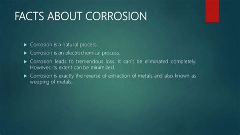 principles and prevention of corrosion solution Doc