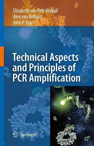 principles and technical aspects of pcr amplification Reader