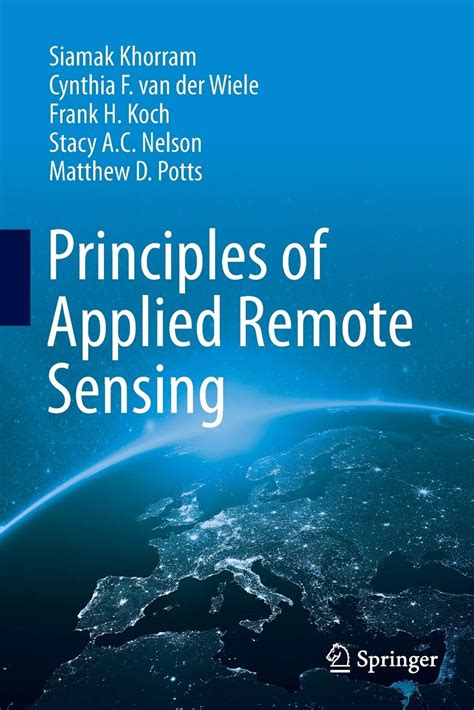 principles applied remote sensing khorram Epub