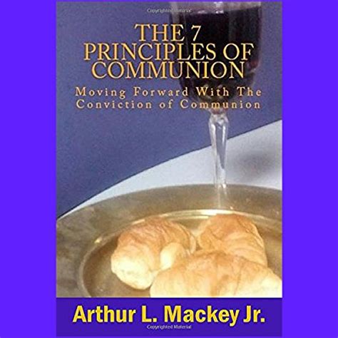principles communion moving forward conviction Doc