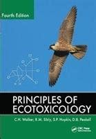 principles ecotoxicology fourth edition walker Doc