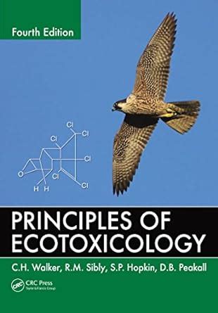 principles ecotoxicology fourth edition walker Ebook Epub