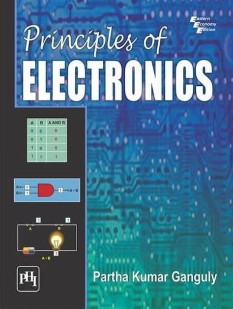 principles electronics partha kumar ganguly ebook Kindle Editon