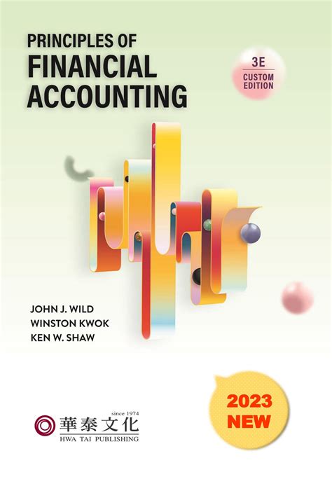 principles financial accounting 21st edition by wild Epub