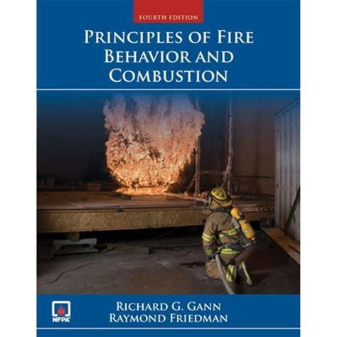 principles fire behavior and combustion PDF