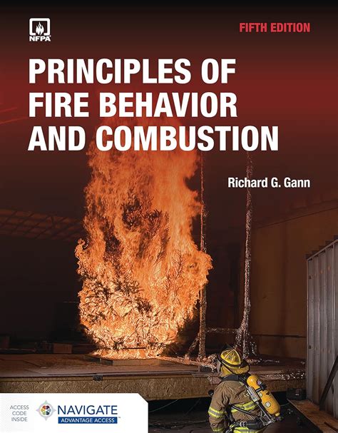 principles fire behavior and combustion PDF