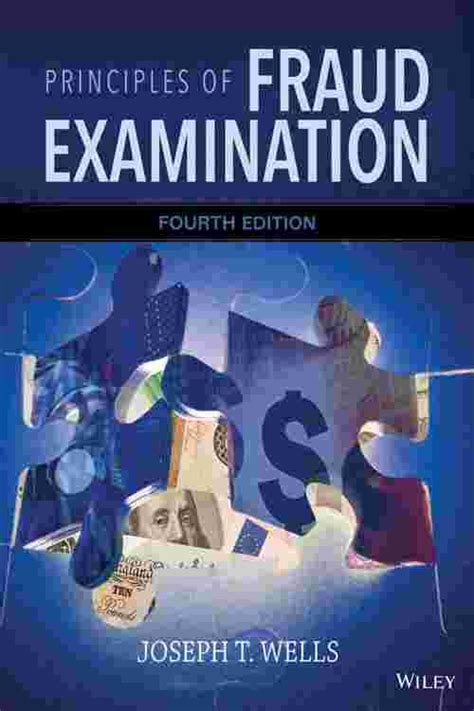 principles fraud examination joseph wells Ebook Kindle Editon