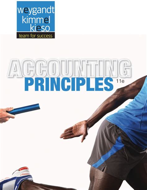 principles of accounting 11e instructors solution manual Kindle Editon