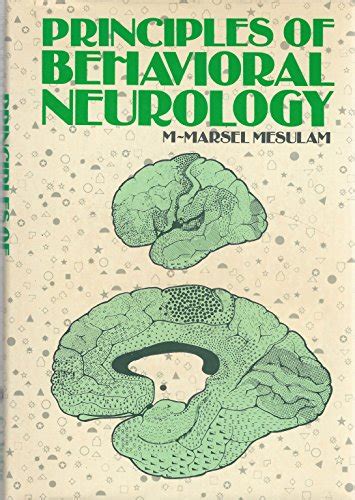 principles of behavioral neurology contemporary neurology series Doc