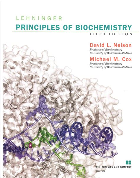 principles of biochemistry 5th edition Epub