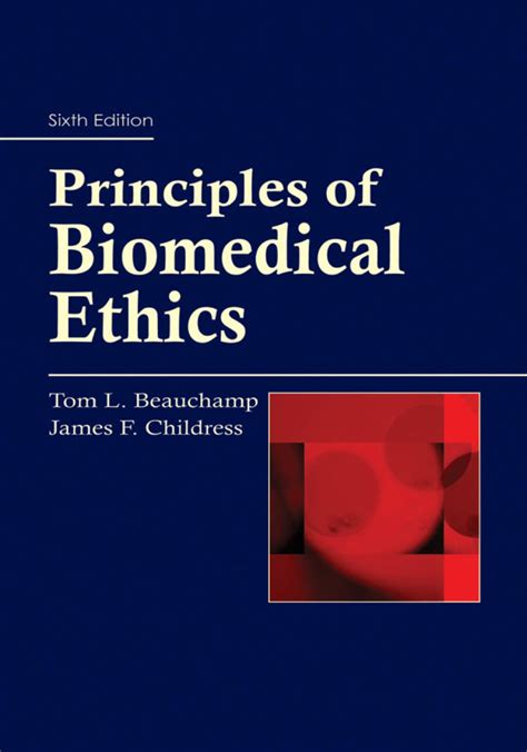 principles of biomedical ethics 6th edition pdf free Kindle Editon