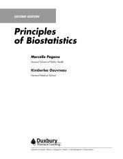 principles of biostatistics 2nd edition solutions Reader