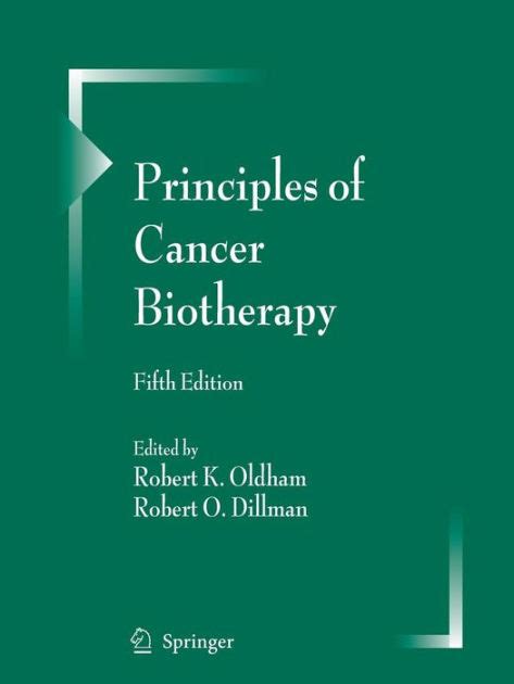 principles of cancer biotherapy principles of cancer biotherapy Doc