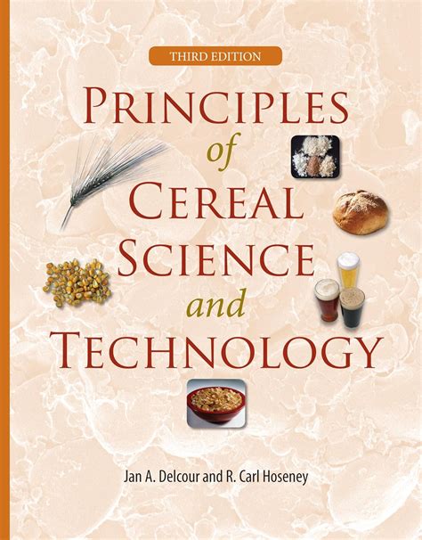 principles of cereal science and technology third edition Epub