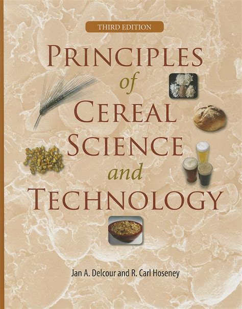 principles of cereal science and technology third edition Epub