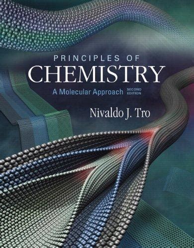 principles of chemistry tro 2nd edition Kindle Editon
