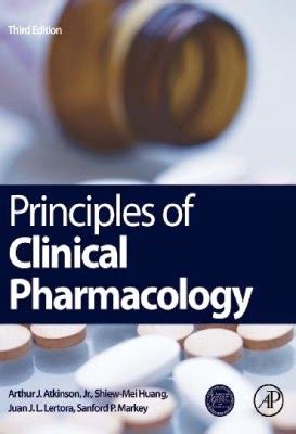 principles of clinical pharmacology third edition Kindle Editon
