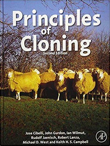 principles of cloning second edition Reader