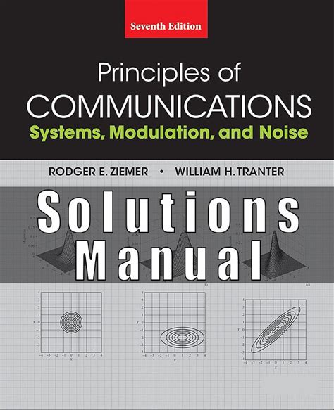principles of communications ziemer solution manual 6th Reader