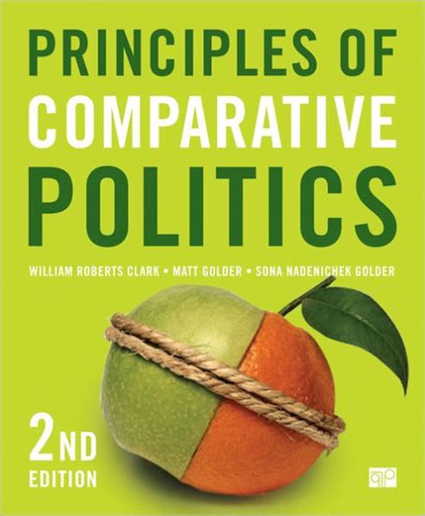 principles of comparative politics 2nd edition Reader