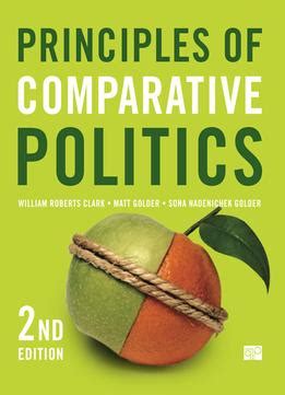 principles of comparative politics 2nd edition Reader