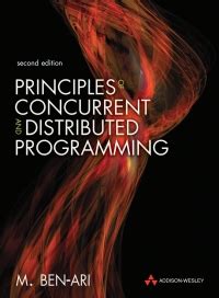 principles of concurrent and distributed programming PDF