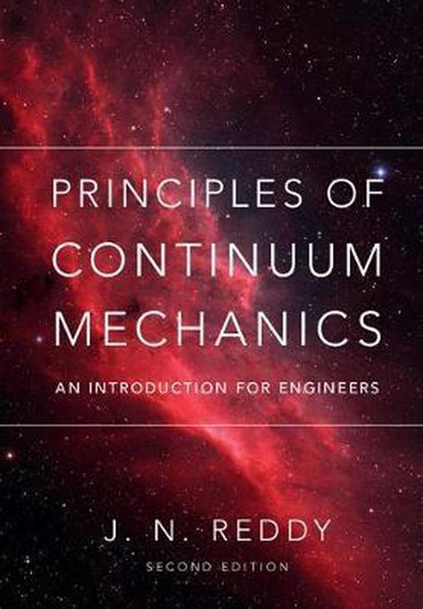 principles of continuum mechanics Kindle Editon