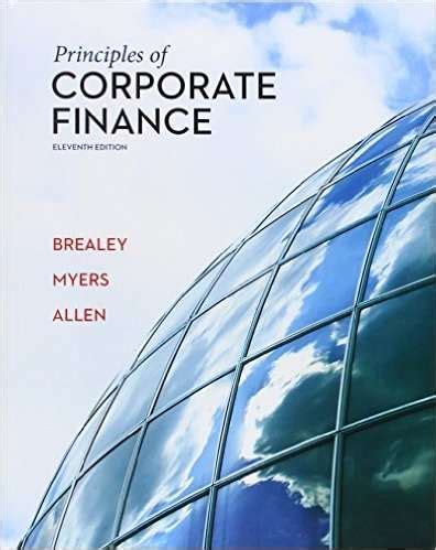 principles of corporate finance 11th edition pdf download Doc