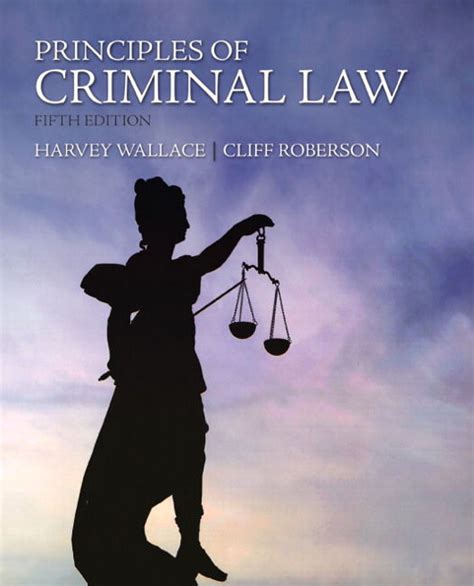 principles of criminal law 5th edition Doc
