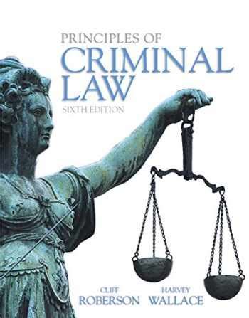principles of criminal law 6th edition PDF