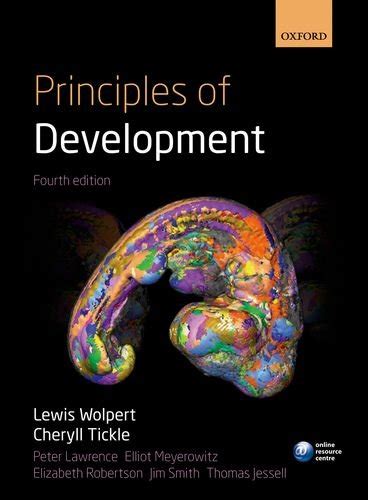 principles of development lewis wolpert 4th Ebook Epub