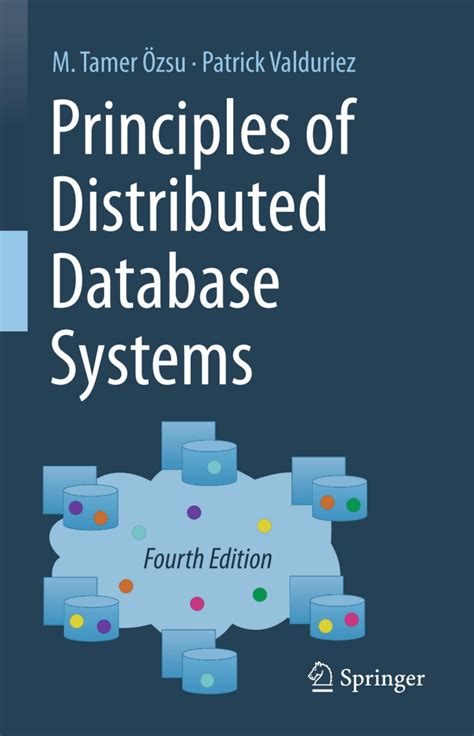 principles of distributed database systems solution manual Ebook Doc