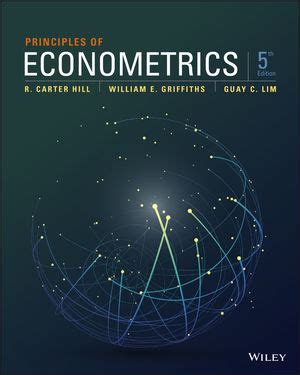 principles of econometrics third edition solution manual Reader