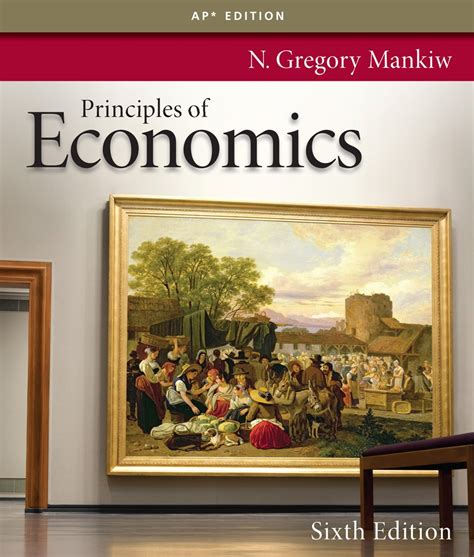 principles of economics 6th edition amazon Epub