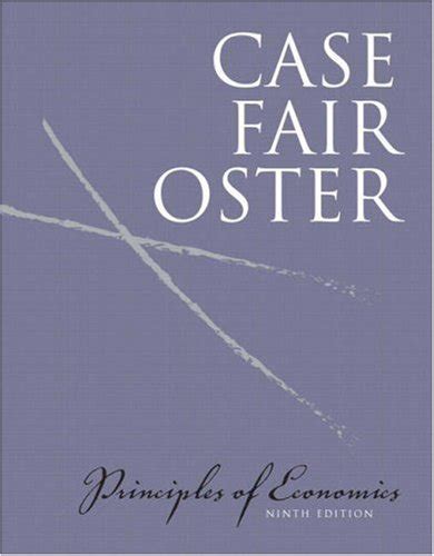 principles of economics case fair oster 9th edition Doc