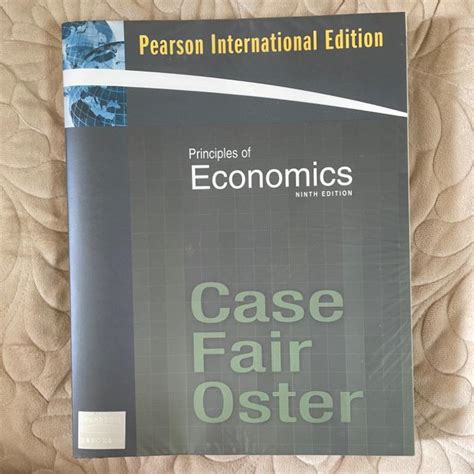 principles of economics case fair oster 9th edition Doc