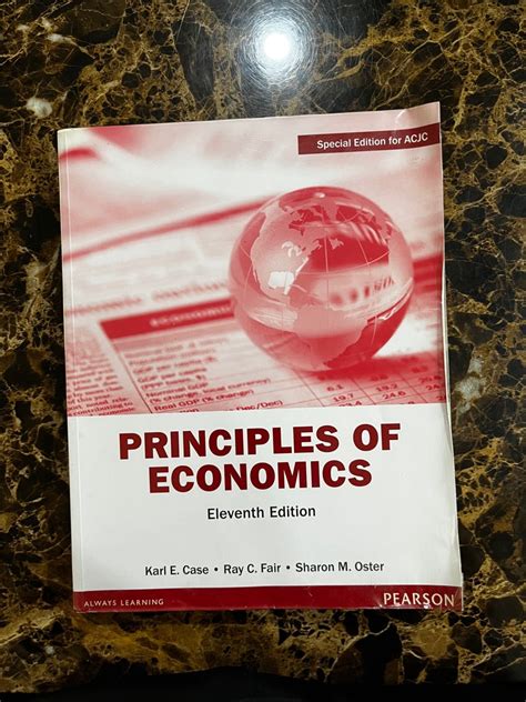 principles of economics eleventh edition solution Doc