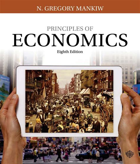 principles of economics large print edition Epub