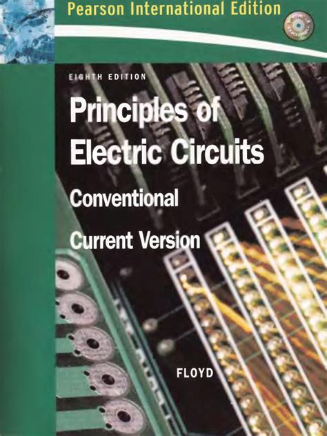 principles of electric circuits 8th solution manual pdf Epub